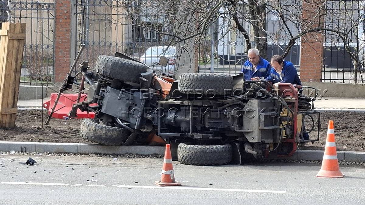    Фото: АГН Москва