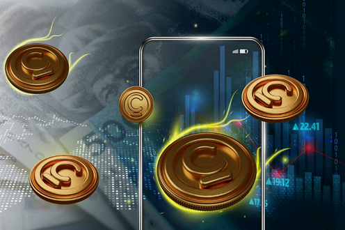 Цифровой сом. Фото с сайта economist.kg