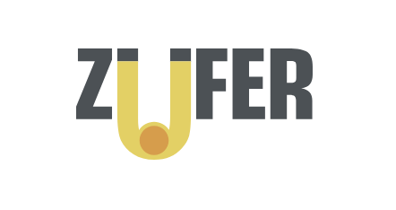 Логотип Zufer