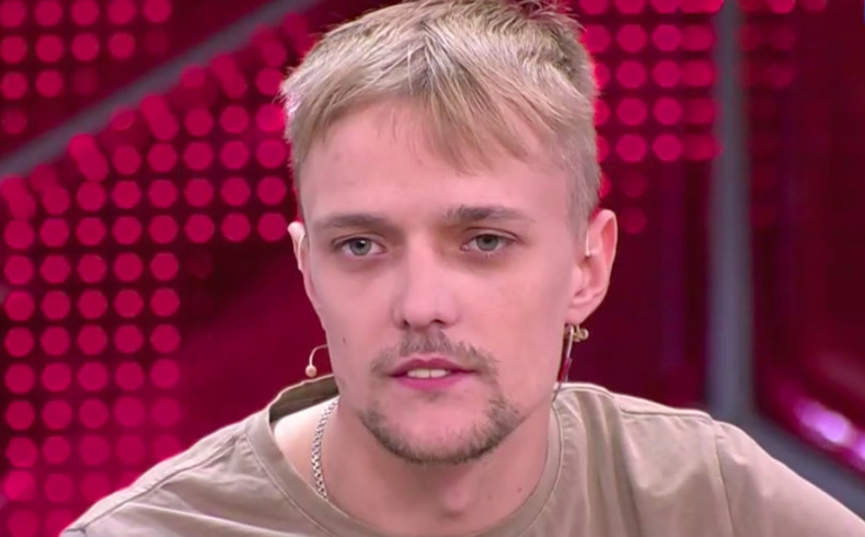 Сергей Зверев-младший