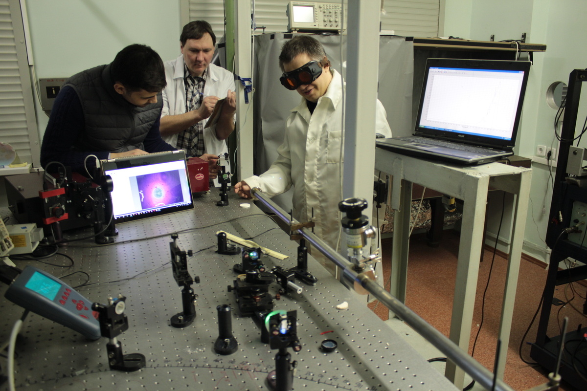    Фото: Игорь Киняевский