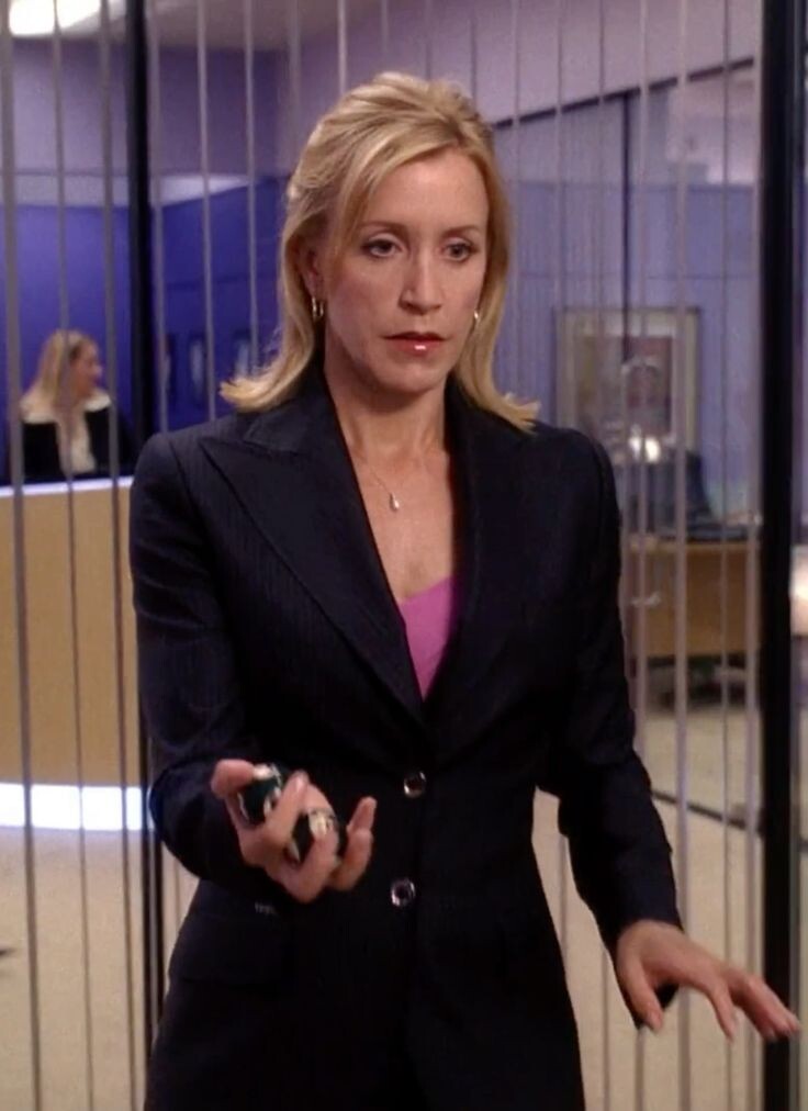 психологический разбор Линетт Скаво