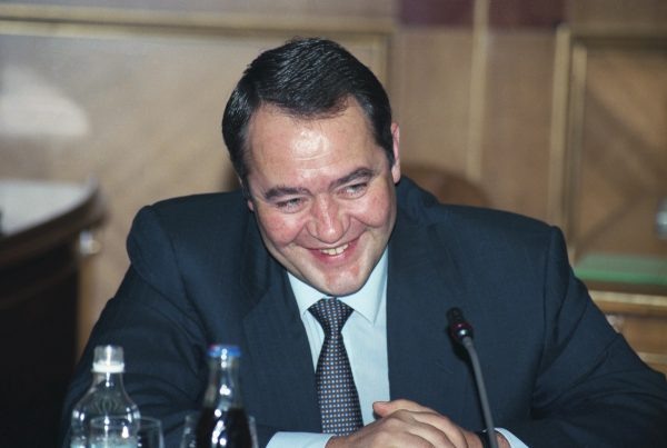 Правда ли, что бывший российский министр Михаил Лесин сотрудничал с американцами?  📷
