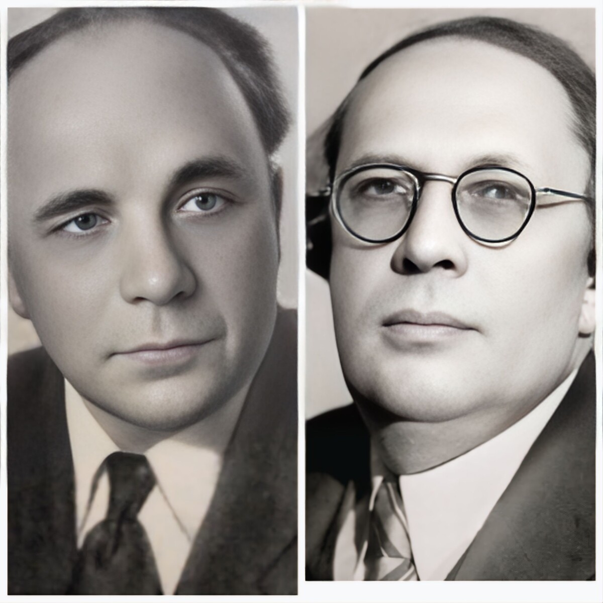 Дмитрий Щеглов / Алексей Толстой