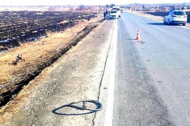    Кто ответит за гибель мальчика в ДТП во время велотренировки на Урале?