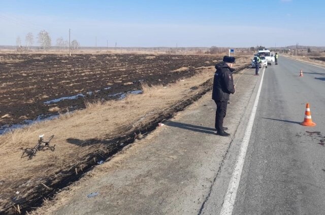    Фото: ГИБДД Свердловской области
