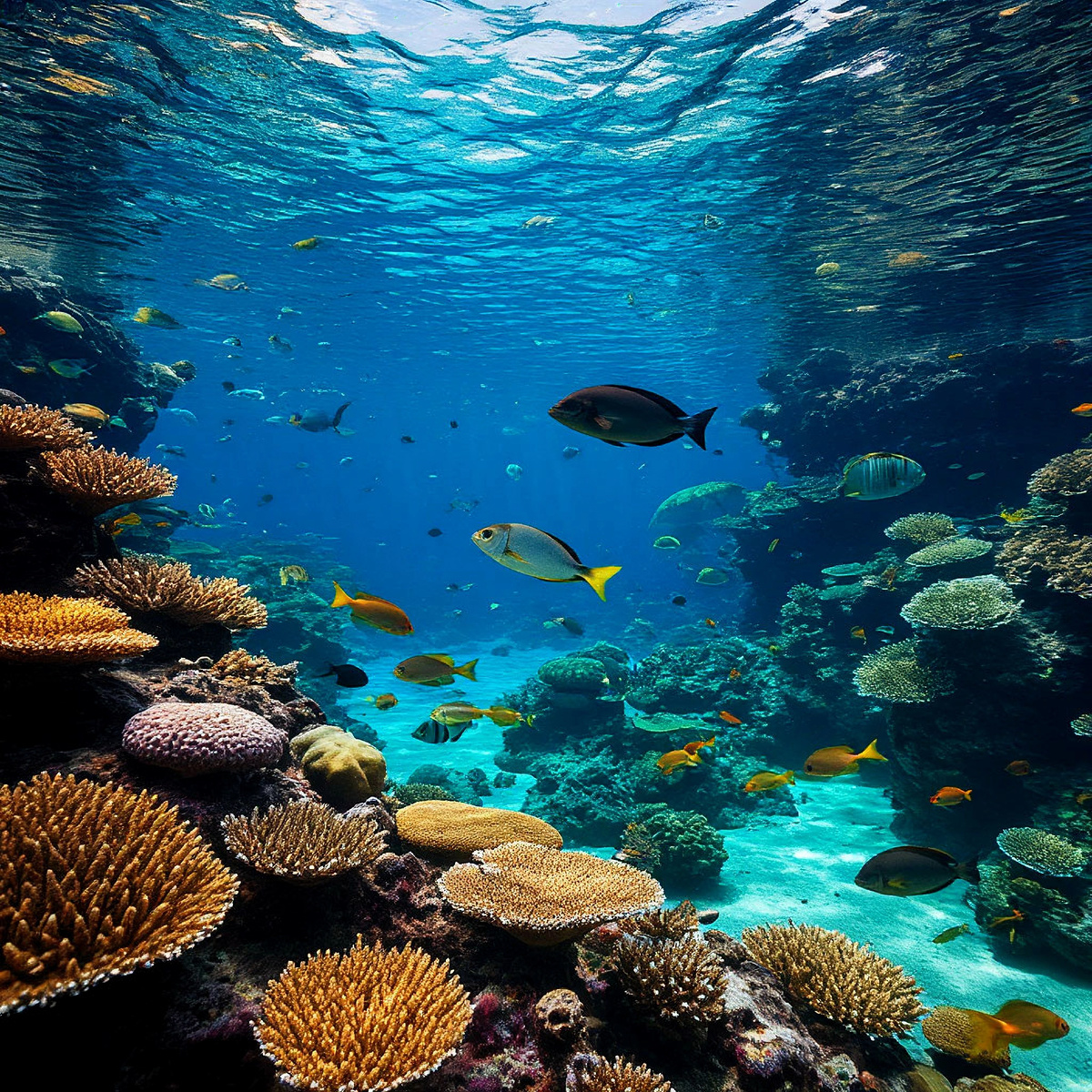 Океанариум