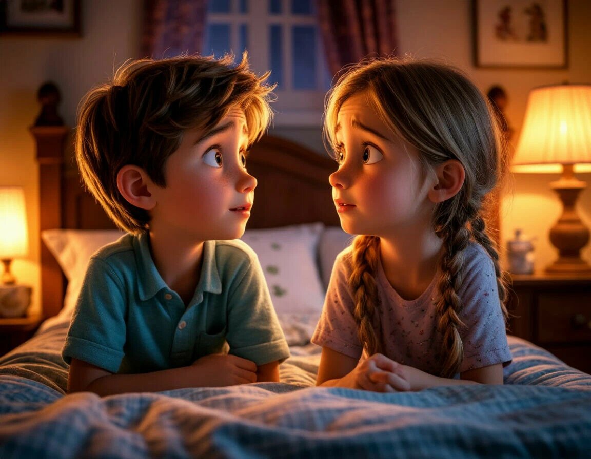 Майкл и Джейн, нейросеть