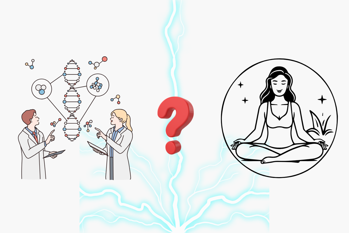 Генетика или образ жизни?