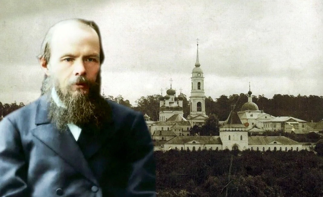 Пасха Федора Михайловича Достоевского.