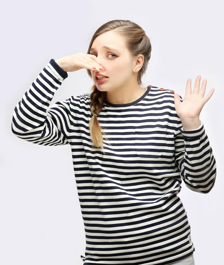 Запашину чуешь?