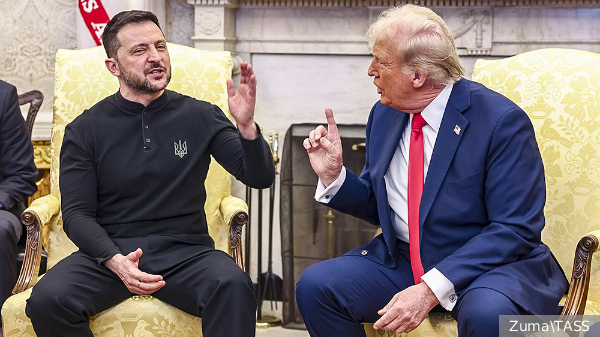     Фото: Zuma\TASS   
 Текст: Егвений Поздняков