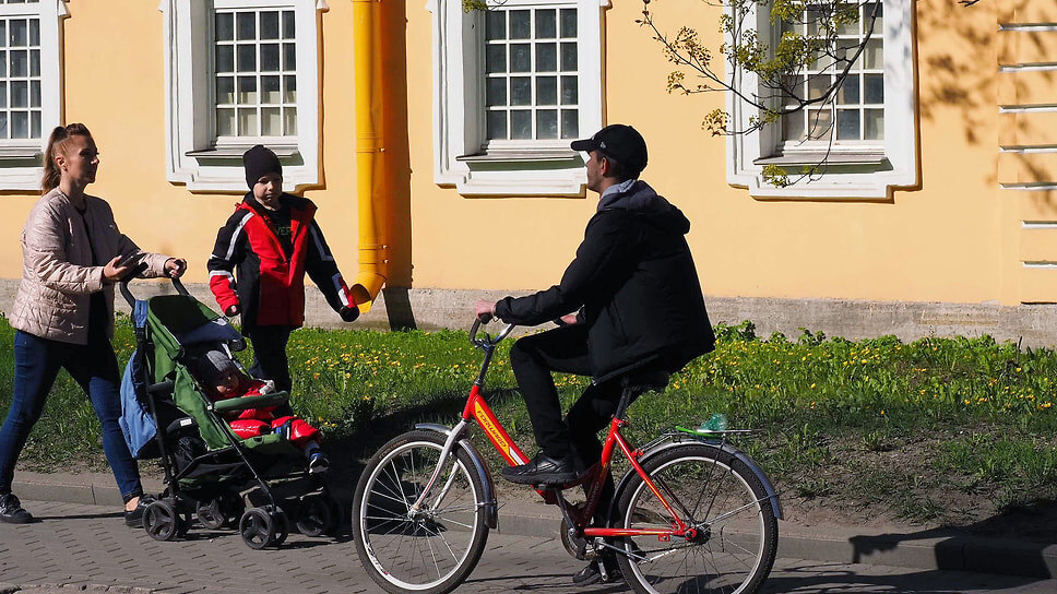 Фото: Майя Жинкина / Коммерсантъ