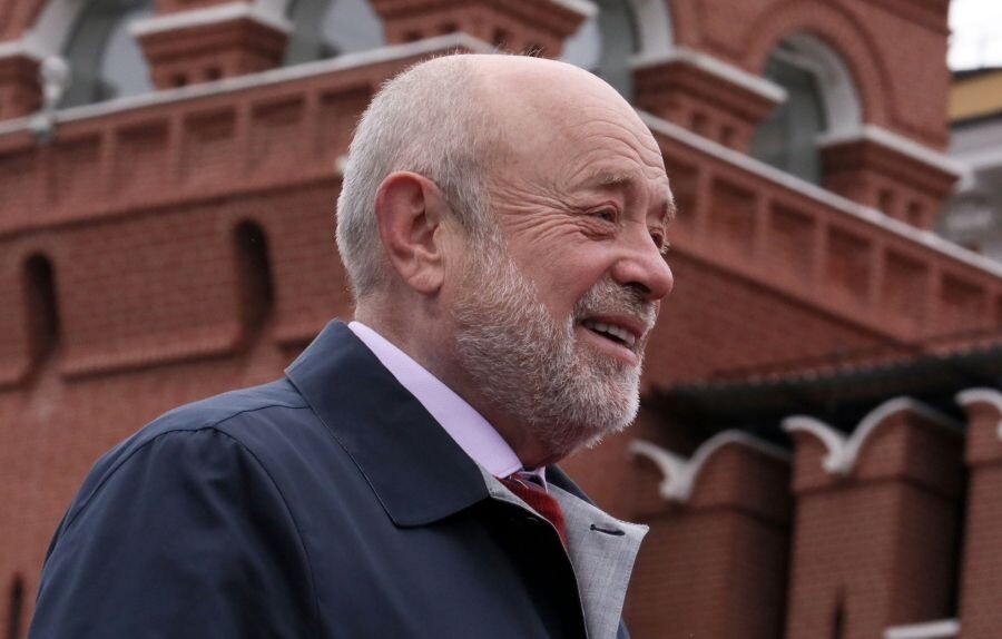    Михаил Фрадков / Источник: © Юлия Зырянова/РИА Новости