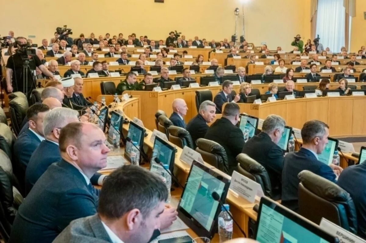    В Тюменской области районы станут муниципальными округами