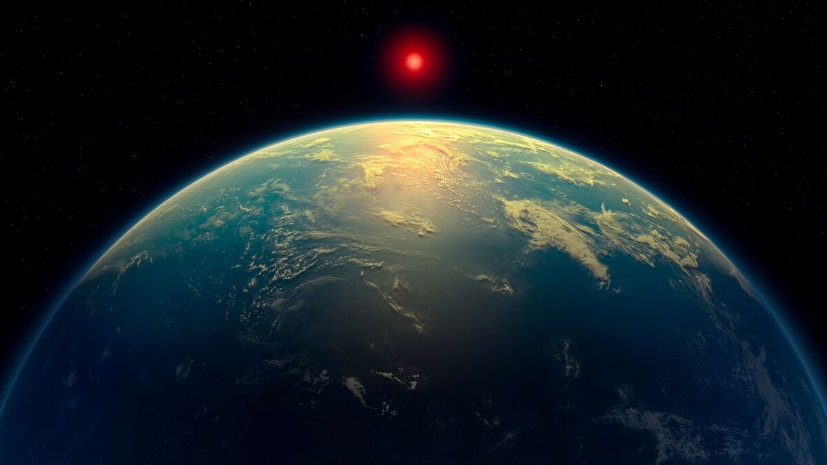 Планета K2-18b