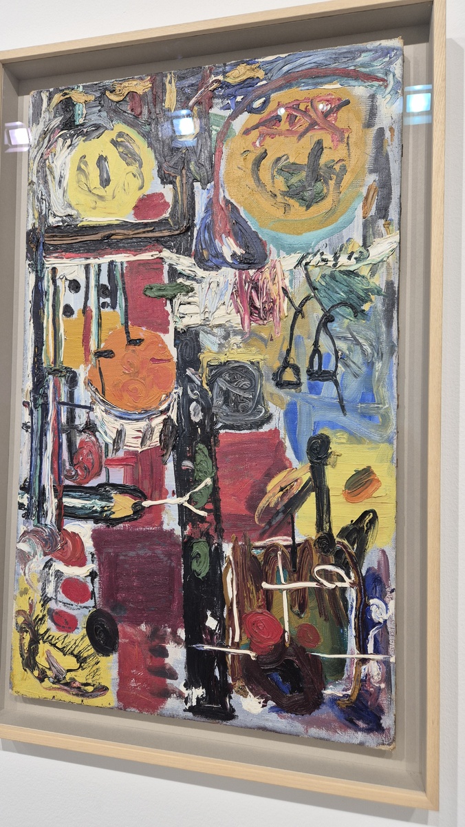 Примерно так я себе и представляю арт искусство