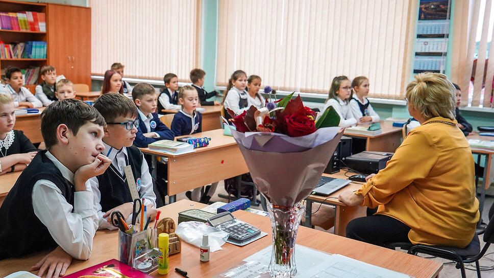 Фото: Мария Сивохина / Коммерсантъ