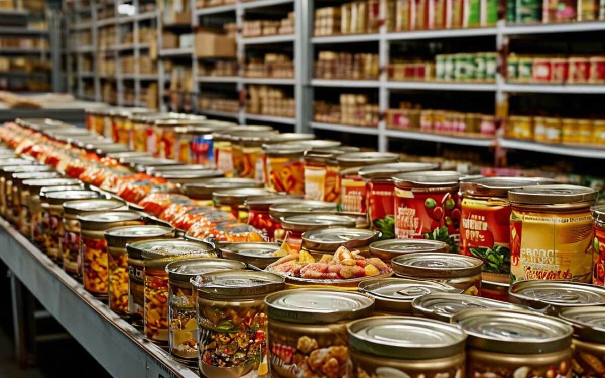    Передача «Главпродукта» Росимуществу: при чем тут Александр Ткачев? Иллюстрация: нейросеть «Шедеврум»