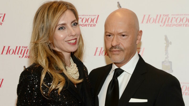    Светлана и Федор БондарчукА