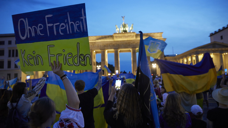 Фото: Jörg Carstensen/DPA/Vostock Photo