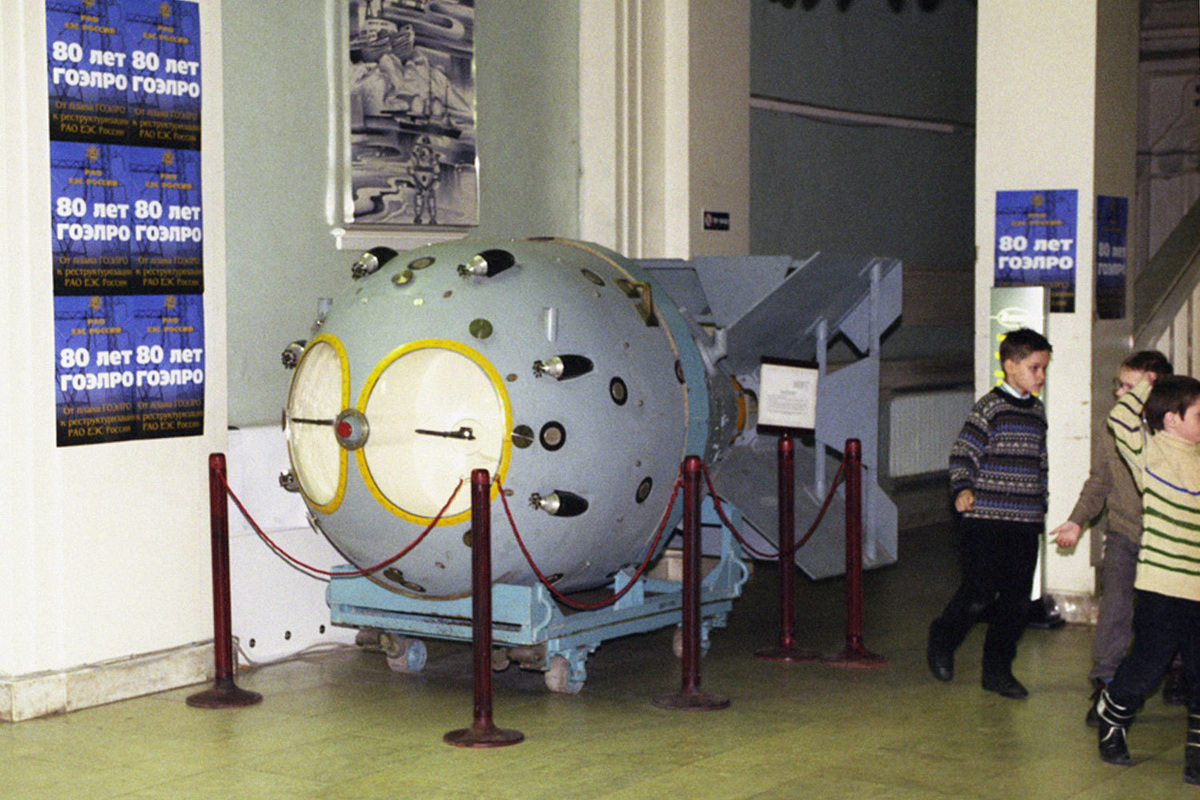    Советские ядерные батарейки до сих пор работают и удивляют мир