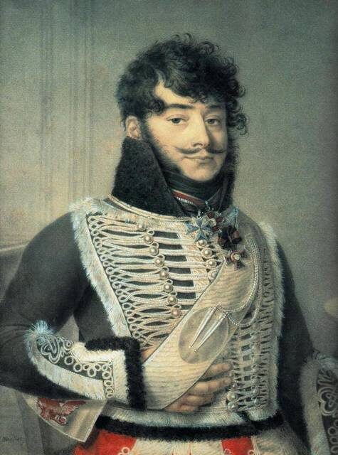 Давид Делянов (Давид Арутюнович Далакян (1763 -1837)) - генерал-майор русской императорской армии