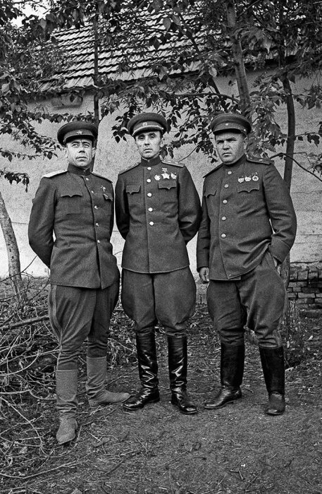 На Воронежском фронте. / Фото: www.http://redstar.ru/
