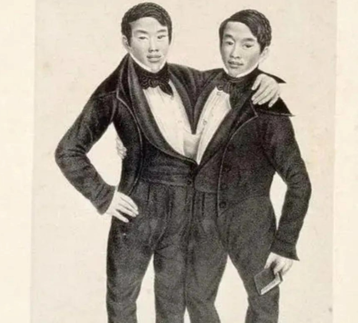 Когда братья выросли