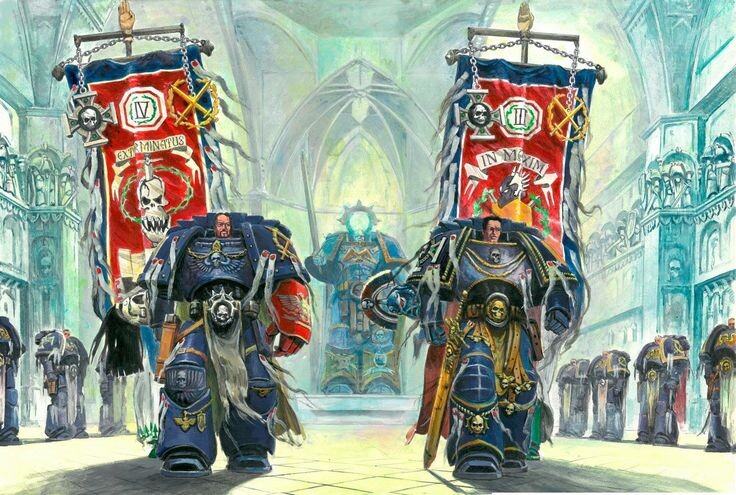 Для них, Император - не бог!