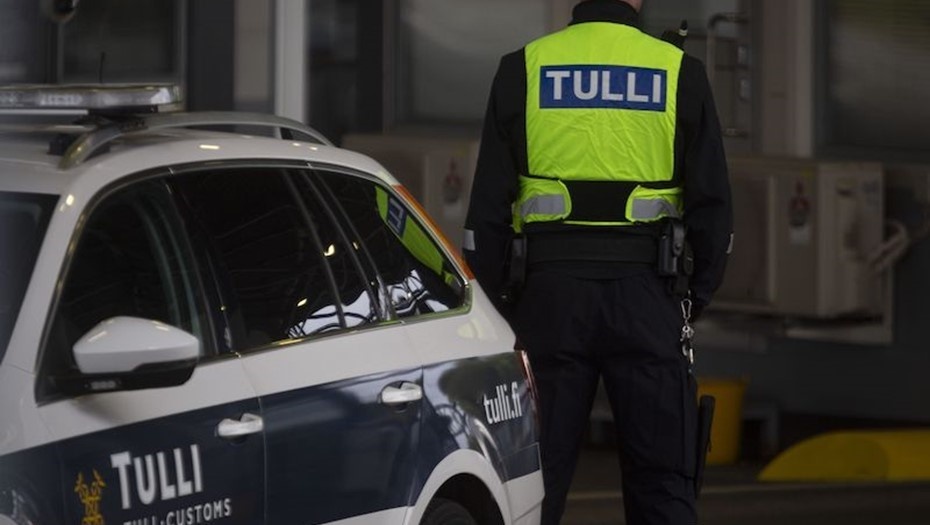    Автор фото: таможня Финляндии