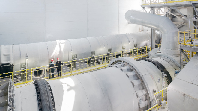 Фото: пресс-служба ВФ АО «Апатит»