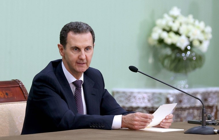    IMAGO/Iranian Presidency Office/Global Look Press