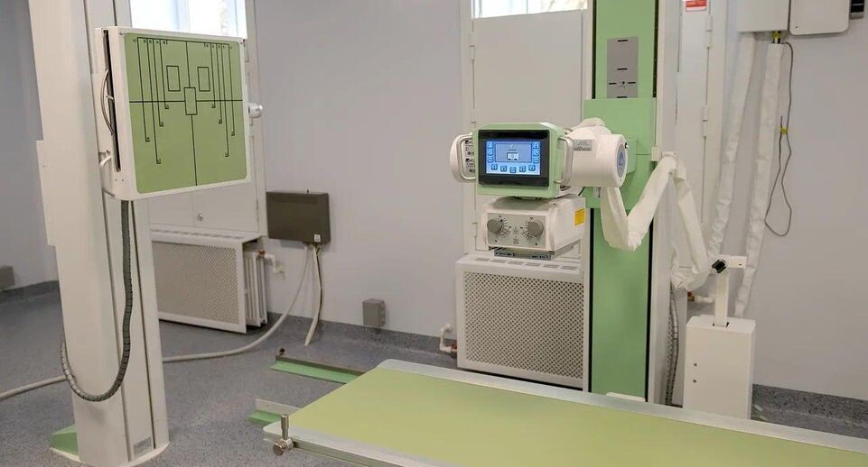    Пресс-служба Министерства здравоохранения Московской области