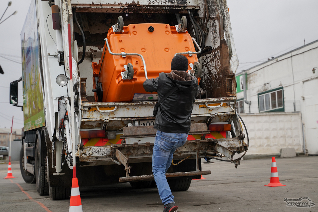    Фото: Лидия Аникина © ИА «Уральский меридиан»