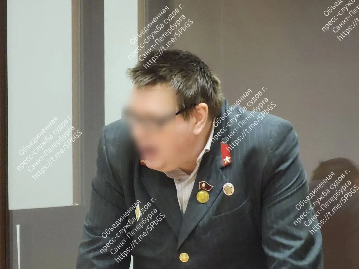    Фото: объединенная пресс-служба судов Петербурга