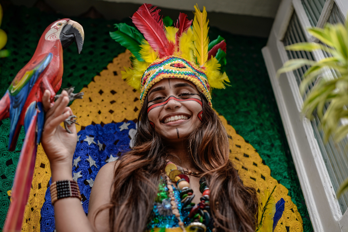 Фото: © Marcio Carqueija/ ZUMAPRESS.com/ Global Look Press