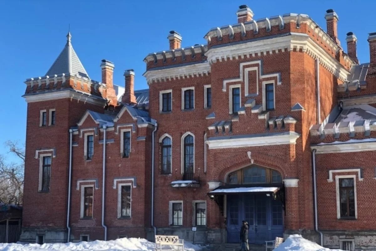    Нижний парк Дворца Ольденбургских отреставрируют к концу 2026 года