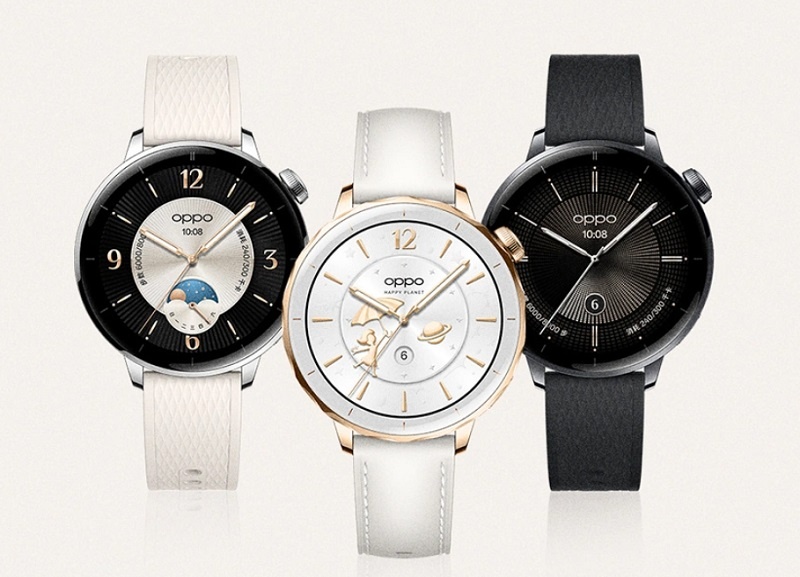 Новинка доступна в трёх версиях: чёрной, серебристой и золотой