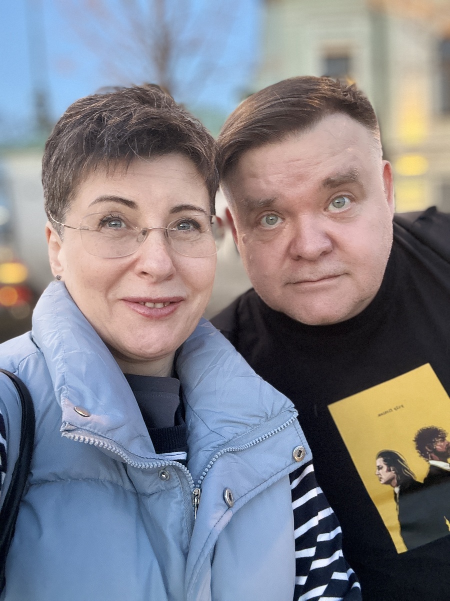 Мы стриженые