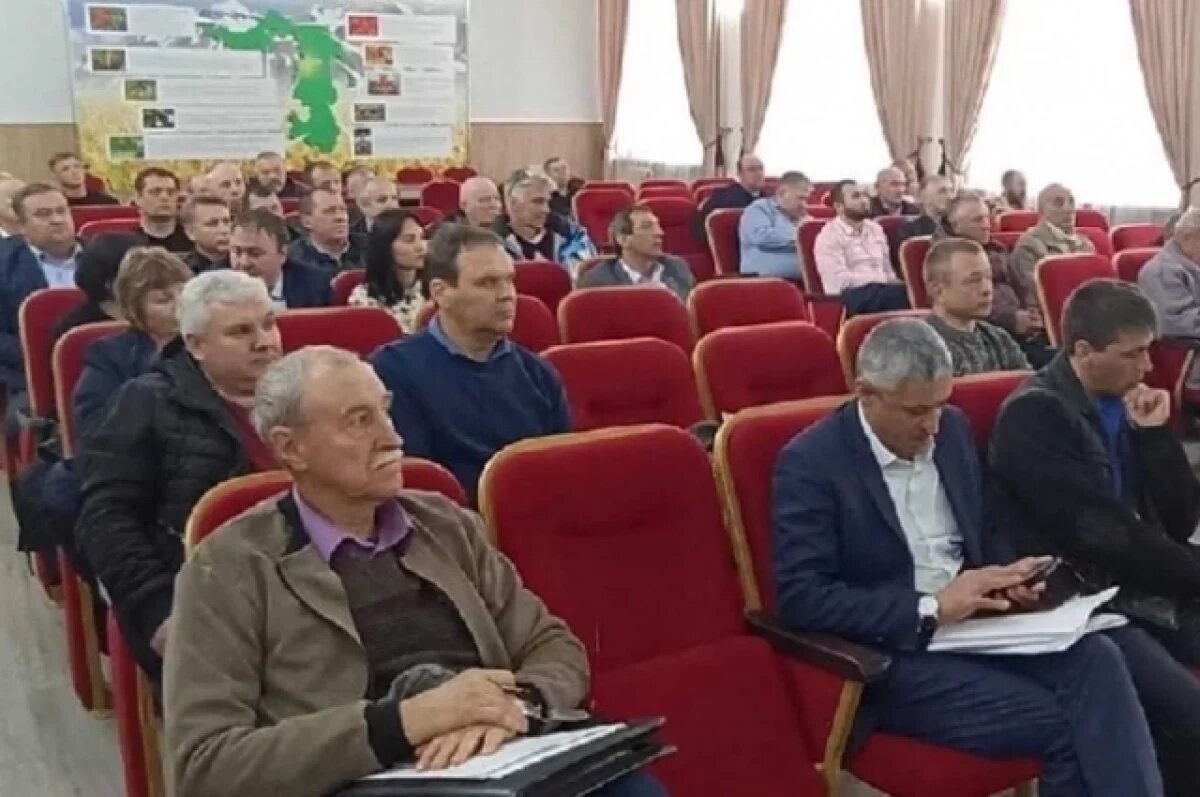    В Адыгее обсудили перспективы развития и господдержки пчеловодства