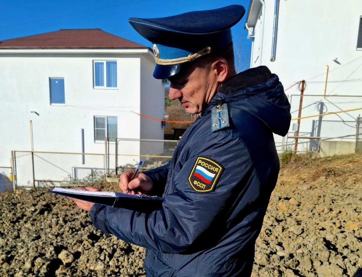    Фото: пресс-служба ГМУ ФССП России