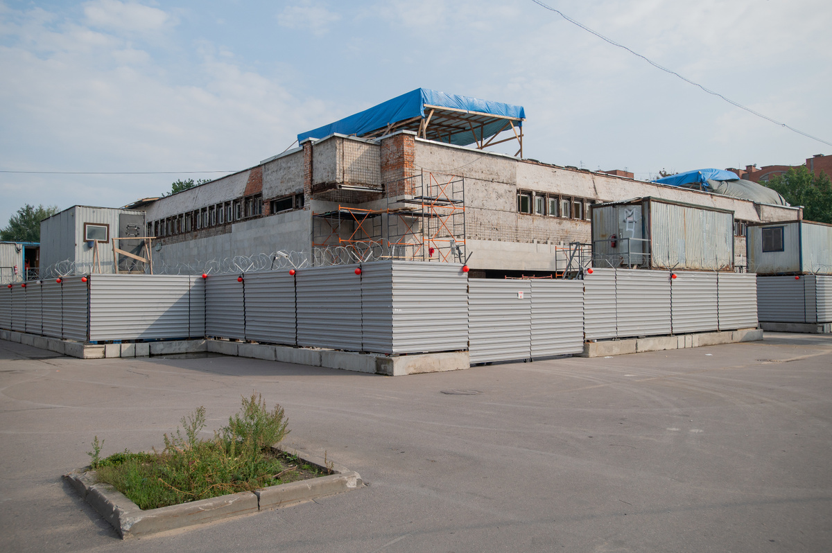 Сергей Ермохин / "ДП"