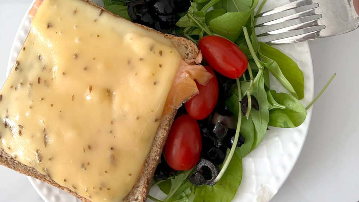 Небольшие порции еды легче усваиваются