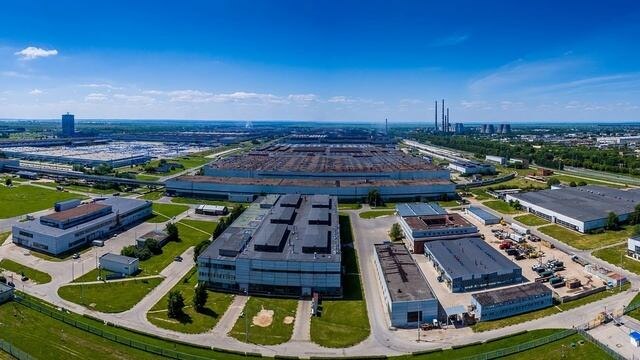 "Кузница" отечественных автомобилей