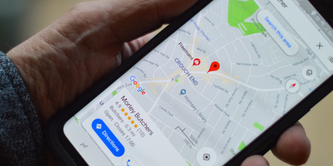 Как телефон узнаёт, где вы — даже без интернета и GPS