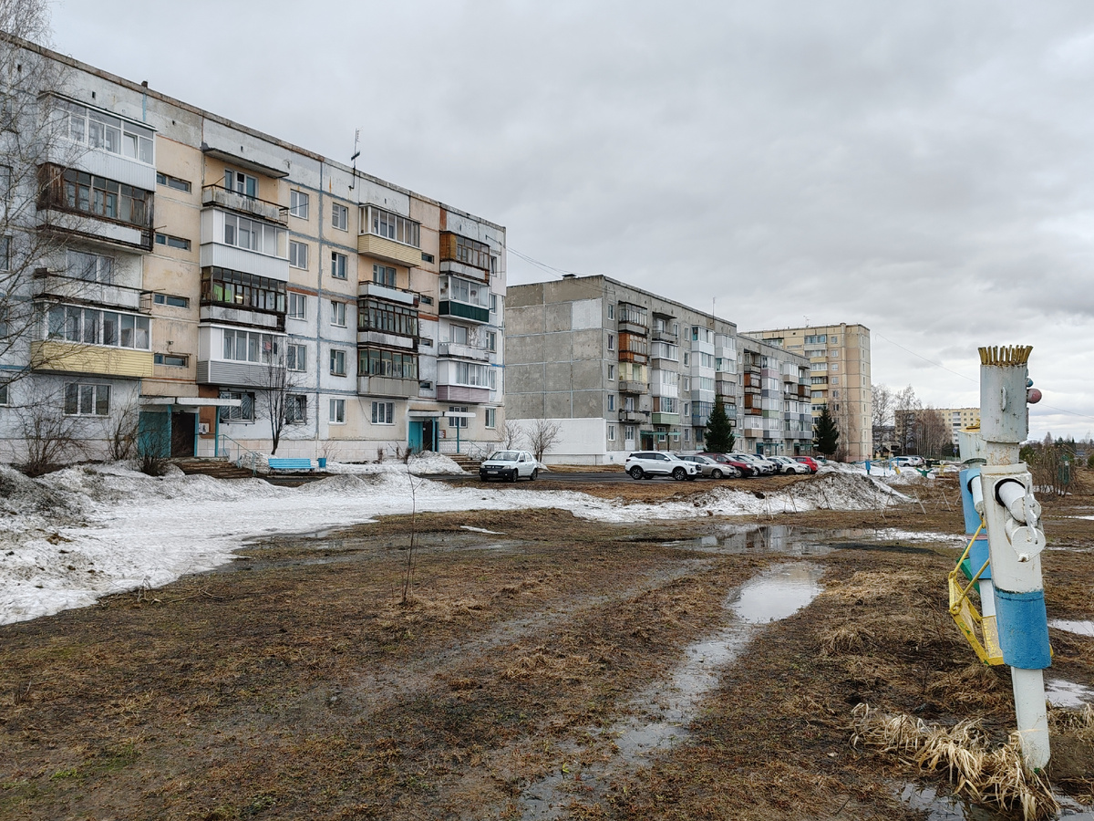 Такие панельки