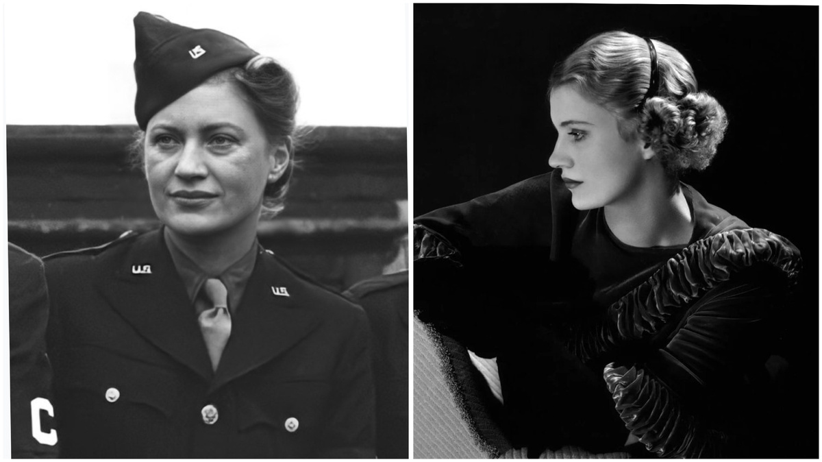 Ли Миллер проделала путь из фотомоделей в военные корреспонденты 