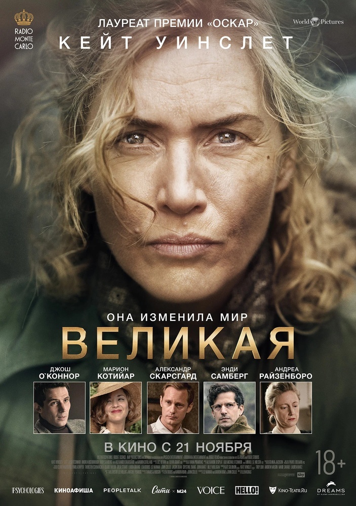 Режиссёр Эллен Кёрас сняла фильм о Ли Миллер