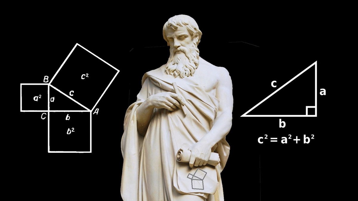 Пифагор и его теорема